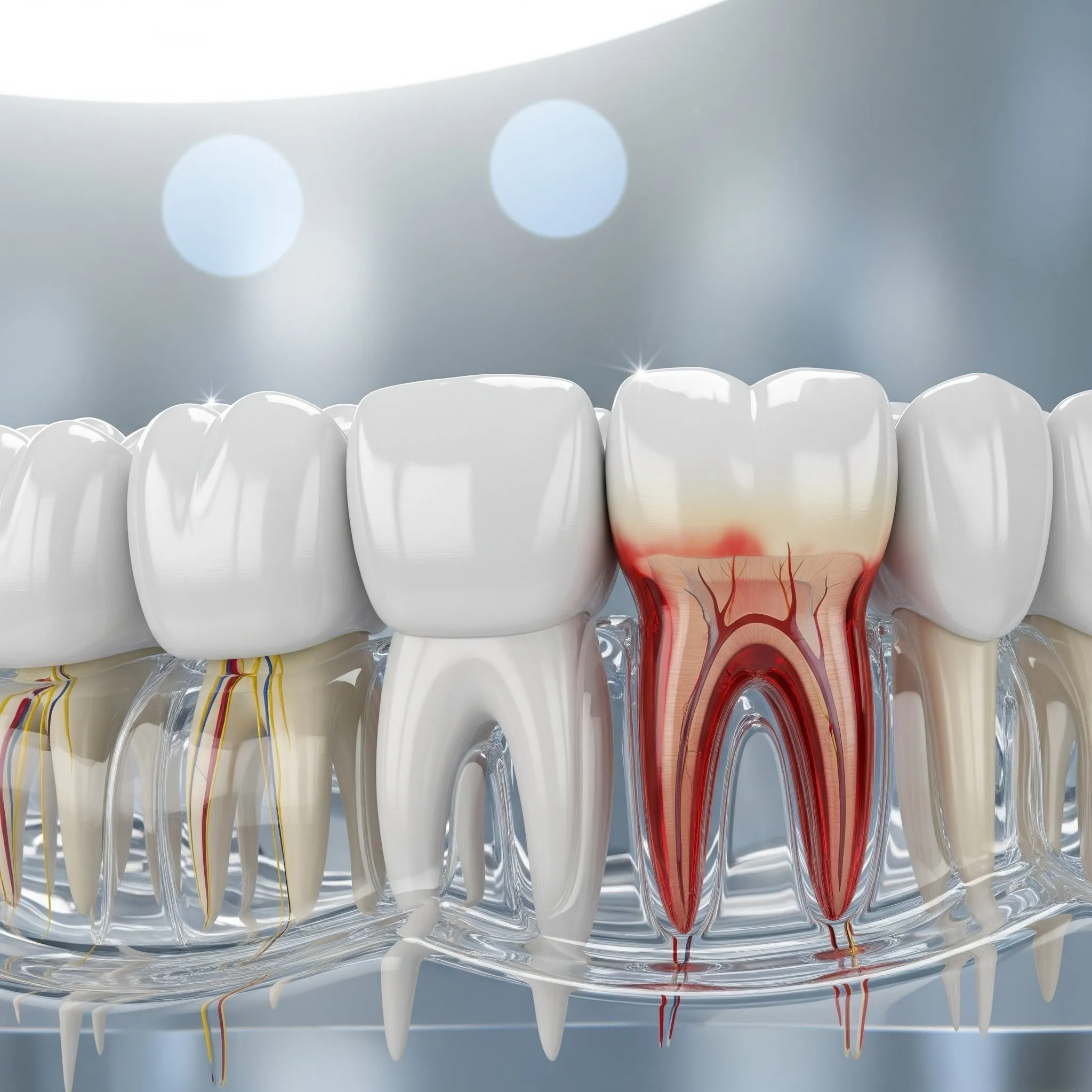 Root Canal Treatment