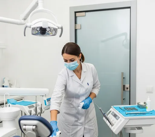 Why Choose Dentist in Bloomingdale?